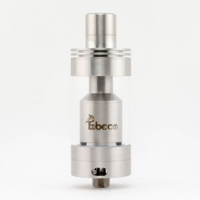 Tobeco Super Tank RDA (Сталь) - обслуживаемый бак