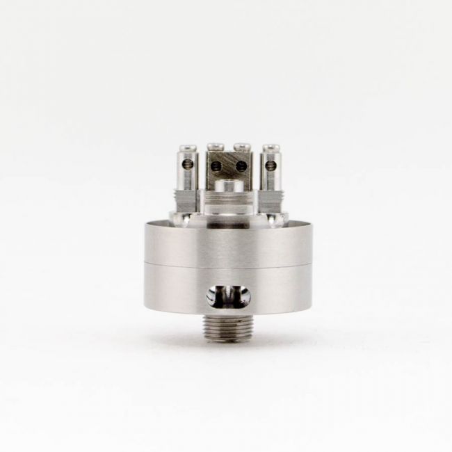 Tobeco Super Tank RDA (Сталь) - обслуживаемый бак