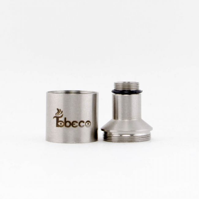 Tobeco Super Tank RDA (Сталь) - обслуживаемый бак