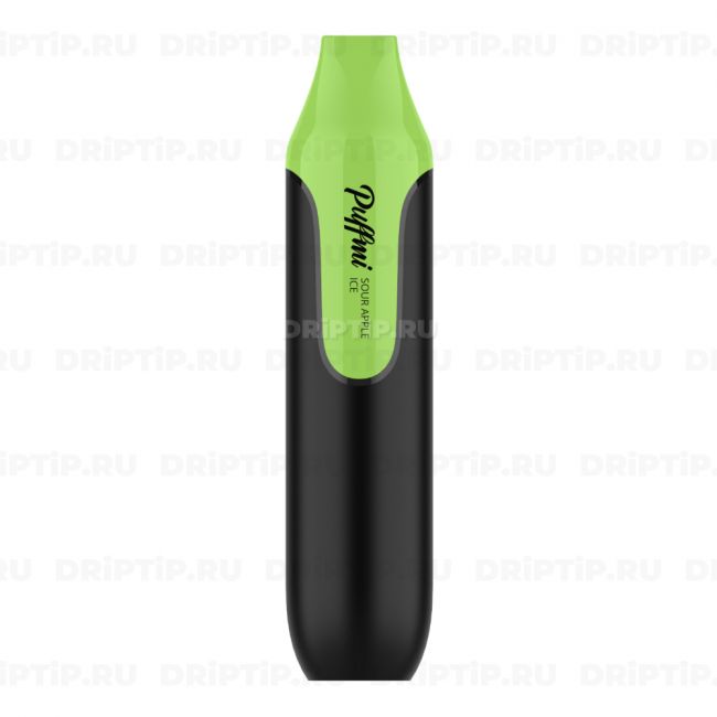 PuffMi DP 3500 - Sour Apple Ice