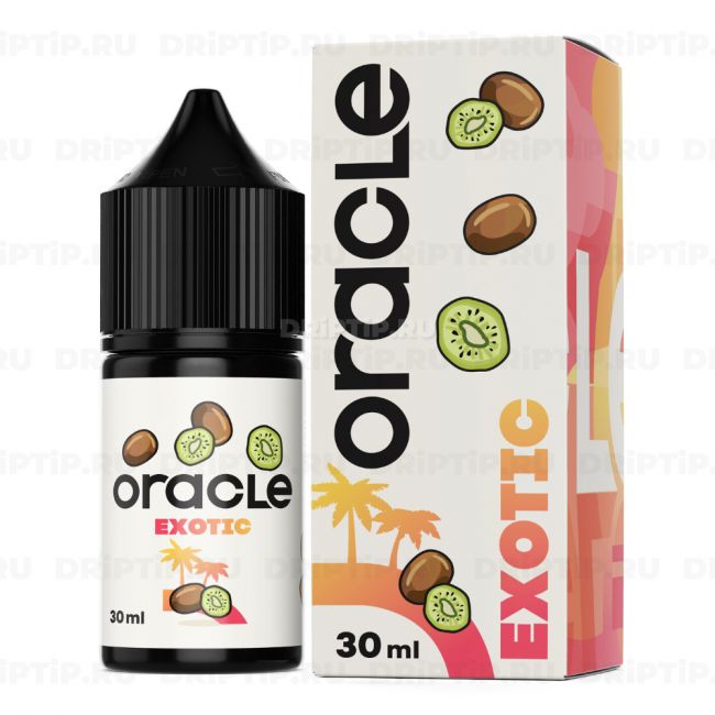 Oracle Exotic Salt - Kiwi