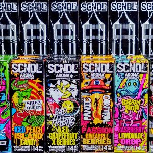 Конструктор SCNDL - Bad Habits