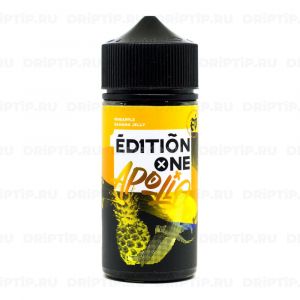 Apollo - Edition One Apollo - Edition One