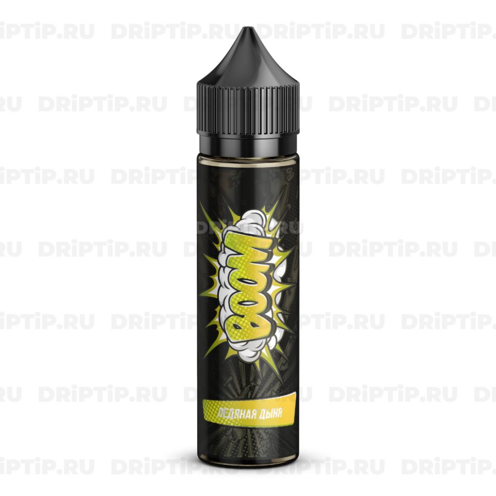 Жидкость Boom Salt - Ледяная Дыня 60ml