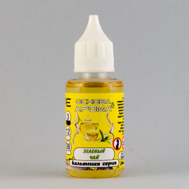 КАЛЬЯННАЯ СЕРИЯ  "VAPE" Чай зеленый