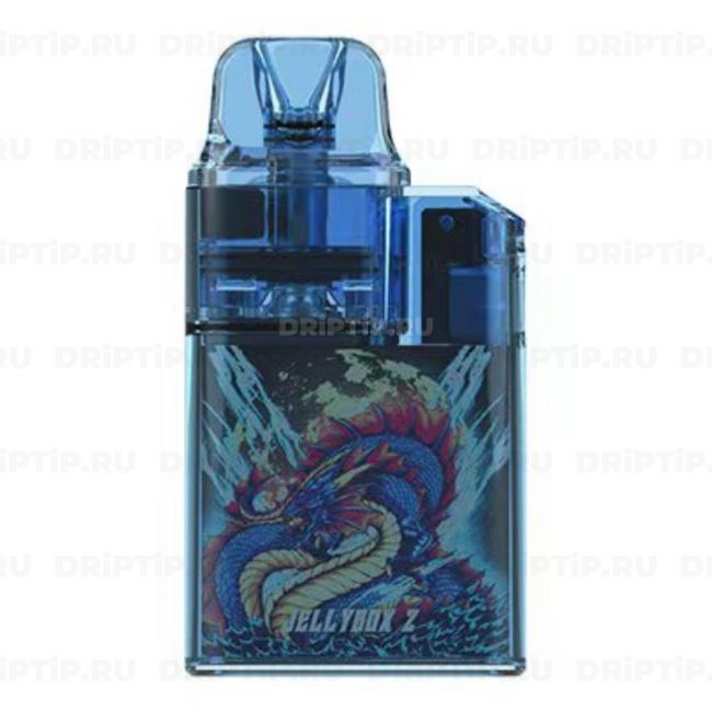 Rincoe Jellybox Z Pod Kit