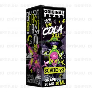 Blast The Cola Schizo Ice - Grape
