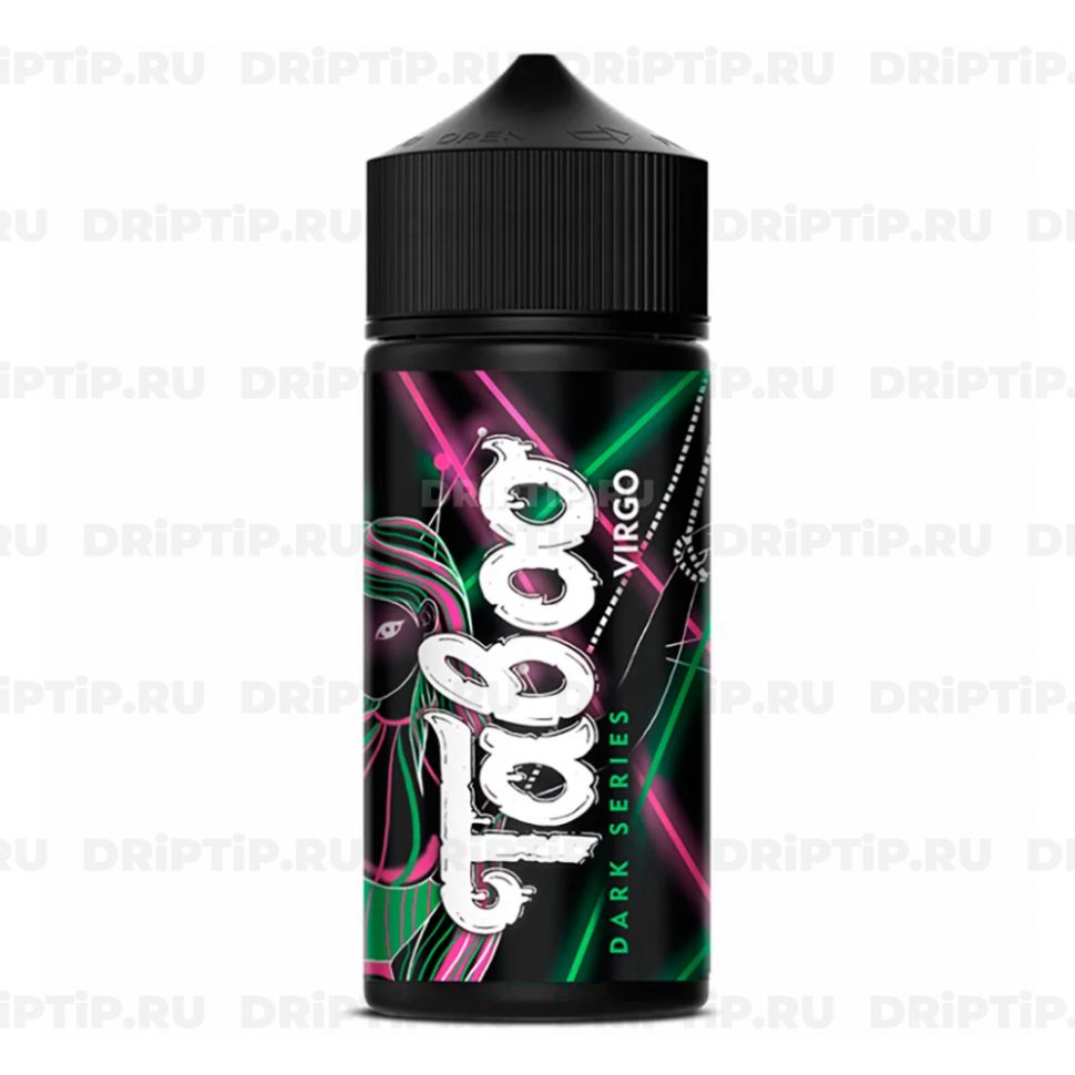 Жидкость Taboo DS - Virgo