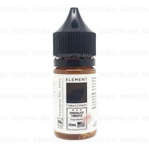 Element Salt - Chocolate Tobacco