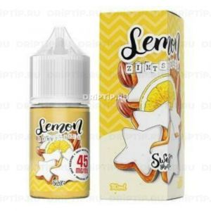 Lemon Zimpsterne - Sweet Shots Salt