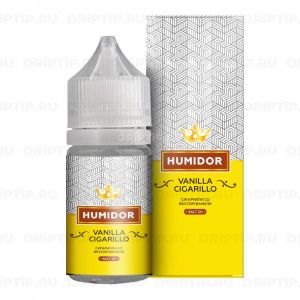 Humidor Salt - Vanilla Cigarillo Humidor Salt - Vanilla Cigarillo