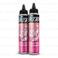 Brusko - Ледяная клубника с земляникой