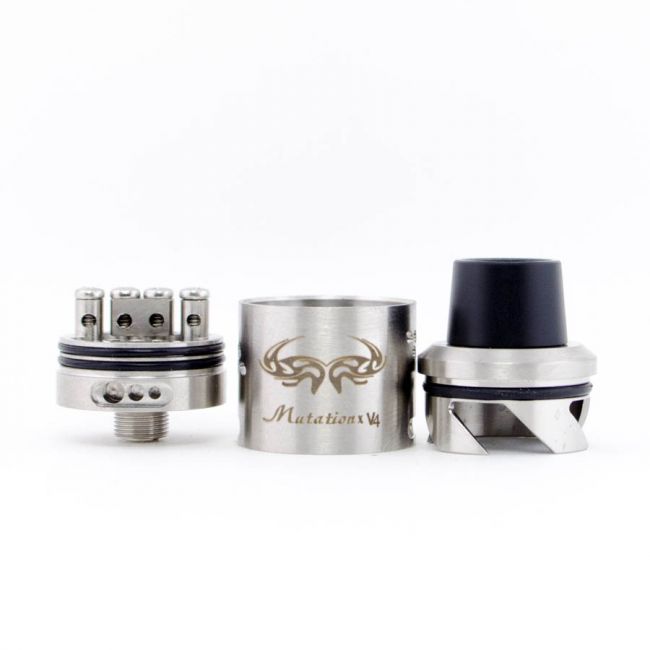 Tobeco Mutation X V4 Mini RDA