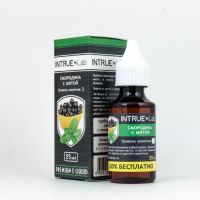 INTRUE Lab Смородина с мятой 30 мл