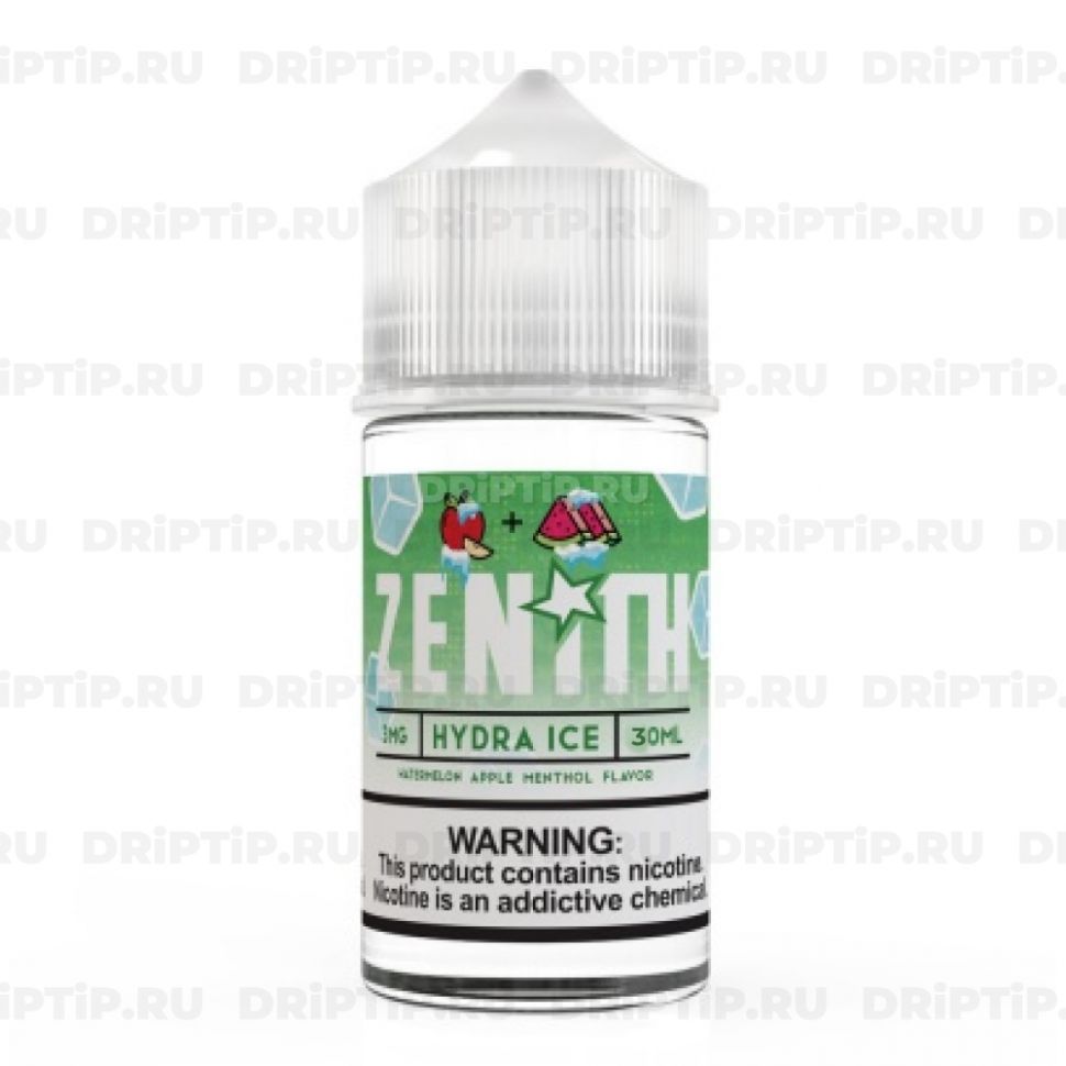 Жидкость Zenith - Hydra On Ice 30ml