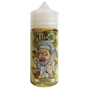PLUSHKI Грушевые 3mg 100ml