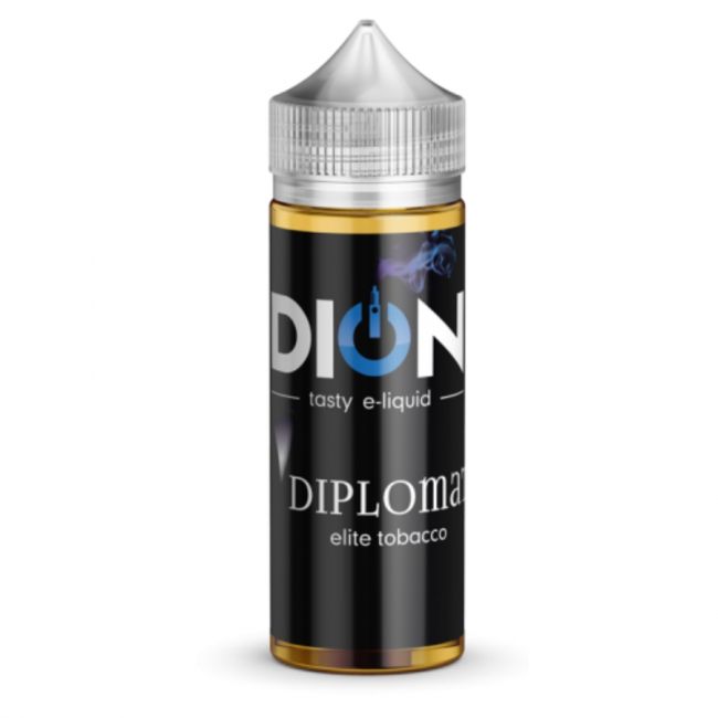 Жидкость Dion - Diplomat 3mg 100ml Жидкость Dion - Diplomat 3mg 100ml