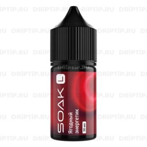 Soak L Salt - Ягодный энергетик