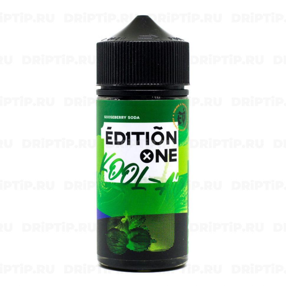 Жидкость Kool Aid - Edition One