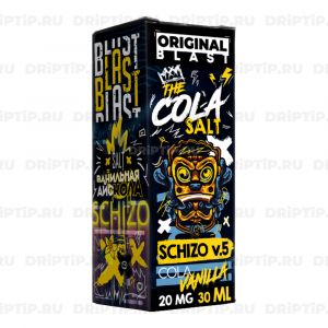 Blast The Cola Schizo Ice - Vanilla