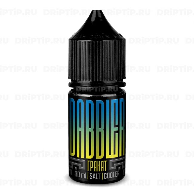 Жидкость Dabbler Salt - Гранат 
