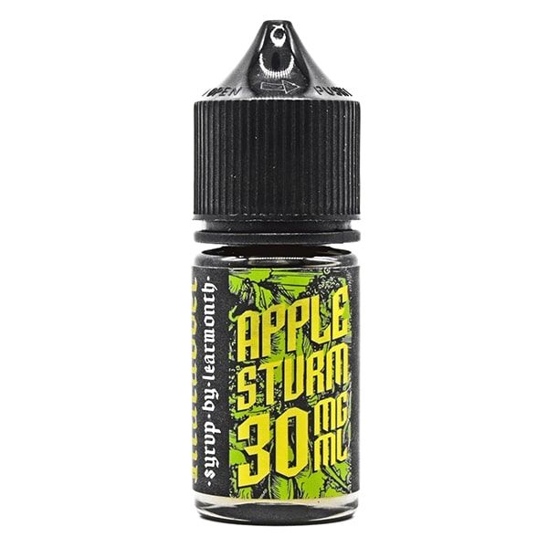 Жидкость Marauder Salt - Apple Sturm Жидкость Marauder Salt - Apple Sturm