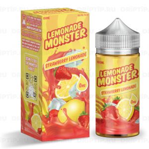 Lemonade Monster - Strawberry Lemonade Lemonade Monster - Strawberry Lemonade