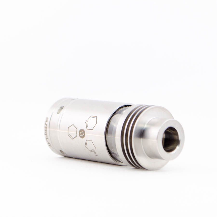 Silverplay RDA - обслуживаемый бак Silverplay RDA - обслуживаемый бак