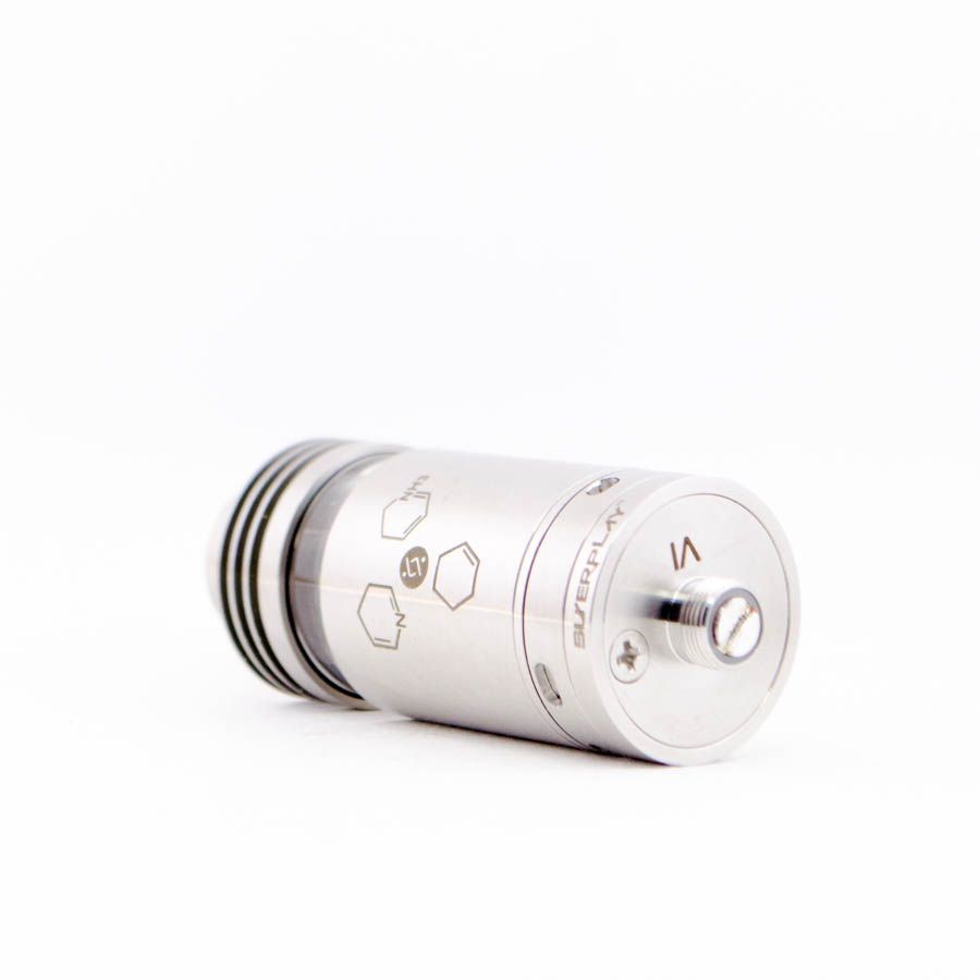 Silverplay RDA - обслуживаемый бак Silverplay RDA - обслуживаемый бак