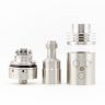 Silverplay RDA - обслуживаемый бак Silverplay RDA - обслуживаемый бак