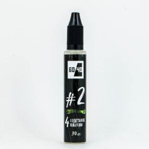 60/40 #2 (арбуз, ягоды, мята)