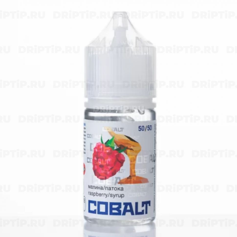 Жидкость Cobalt - Патока-малина (конструктор)