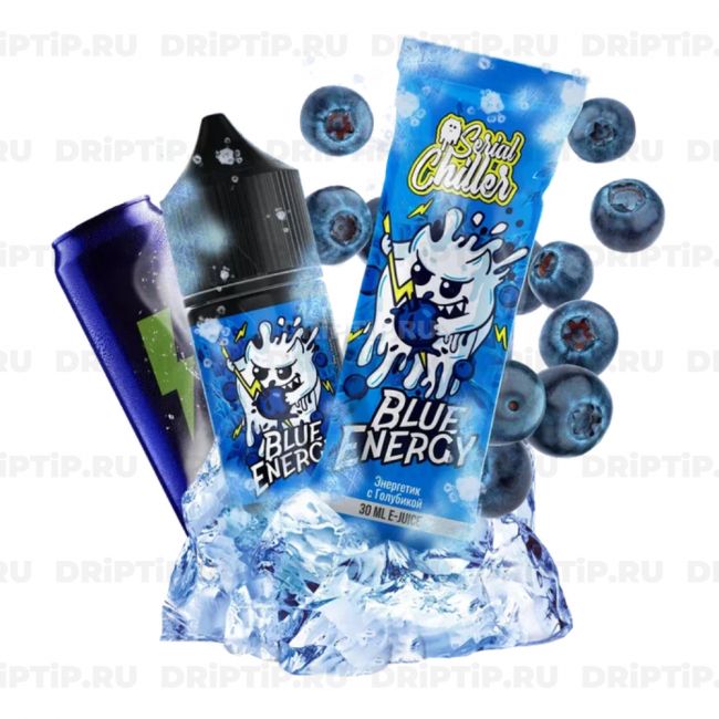 Serial Chiller Salt - Blue Energy