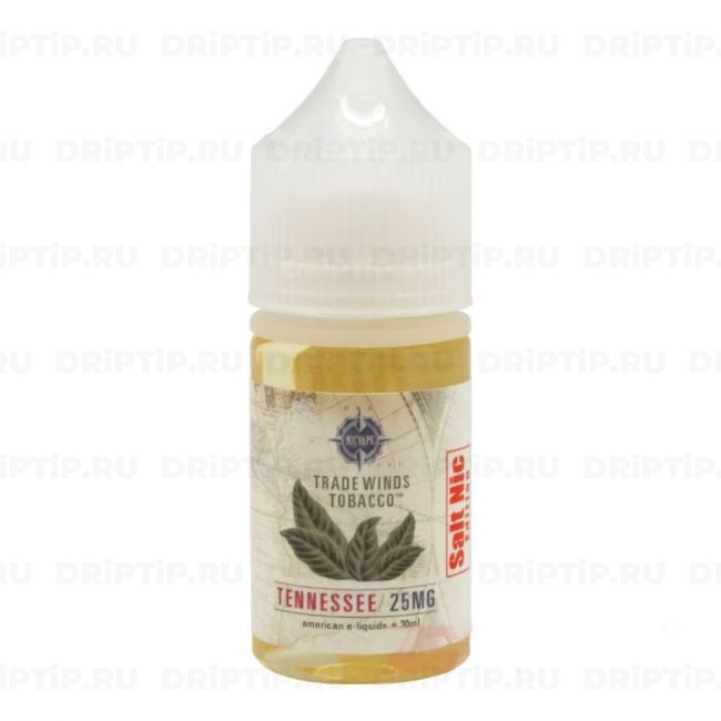 Жидкость Tradewinds Tobacco Salt - Tennessee Ice 