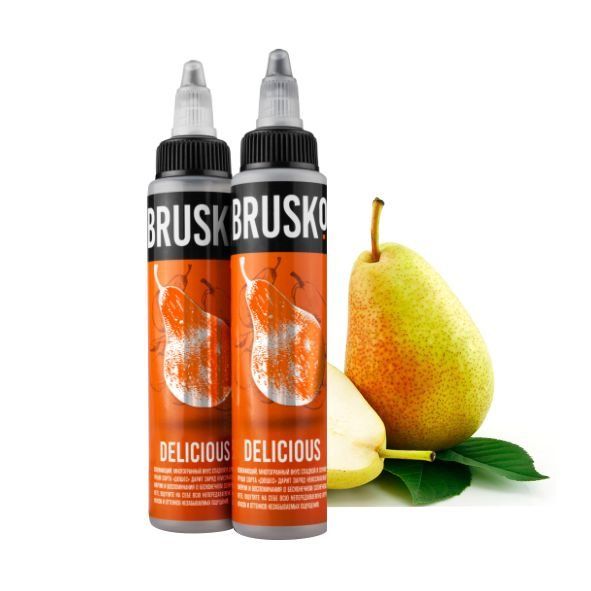 Brusko Delicious 0mg, 60ml Brusko Delicious 0mg, 60ml