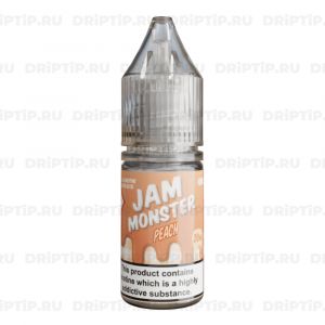 Jam Monster Salt - Peach 10ml Jam Monster Salt - Peach 10ml