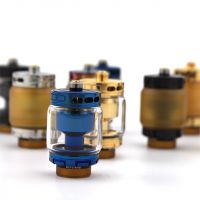 Manta (клон) черный 24mm