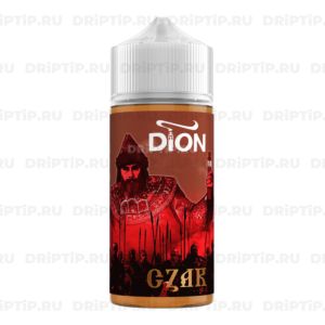 Dion Dessert Tobacco - Czar (срок годности до 31.12.2025)