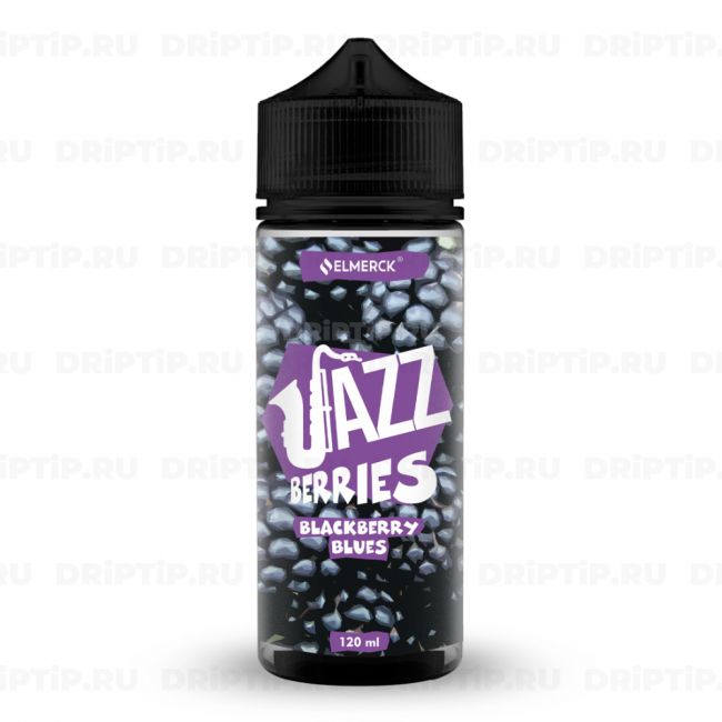 Jazz Berries - Blackberry Blues