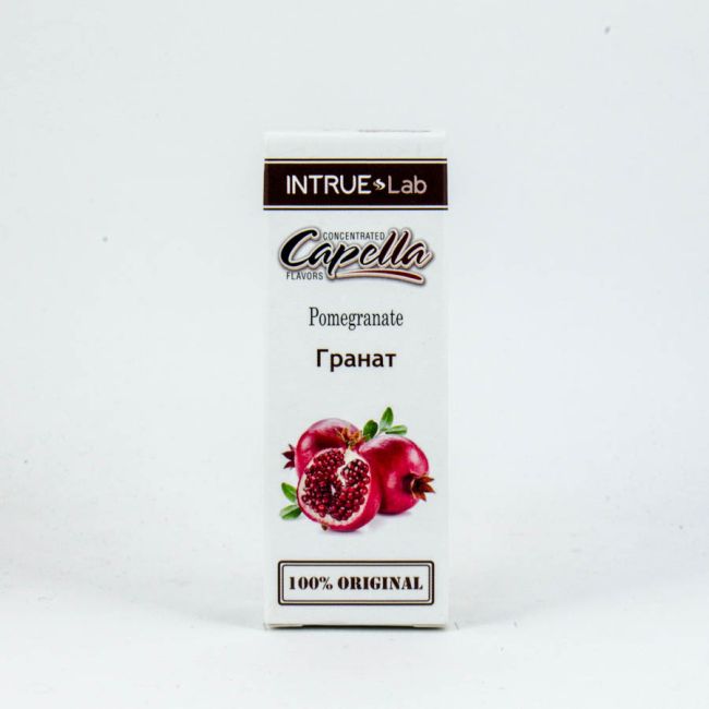 Capella Flavors - Pomegranate (Гранат) 10мл
