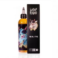 Dr Grimes WOLFRADIO (3мг), 140ml