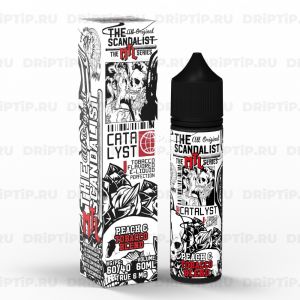 The Scandalist - Catalyst Mtl / Срок годности до 13.12.24