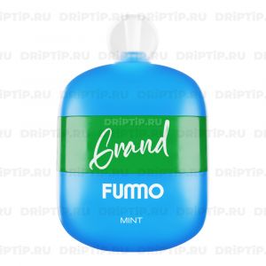 Fummo Grand 6000 - Мята