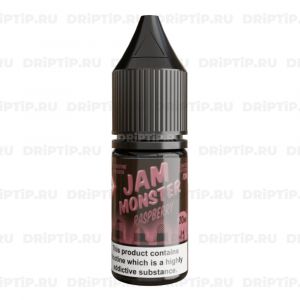 Jam Monster Salt - Raspberry 10ml Jam Monster Salt - Raspberry 10ml