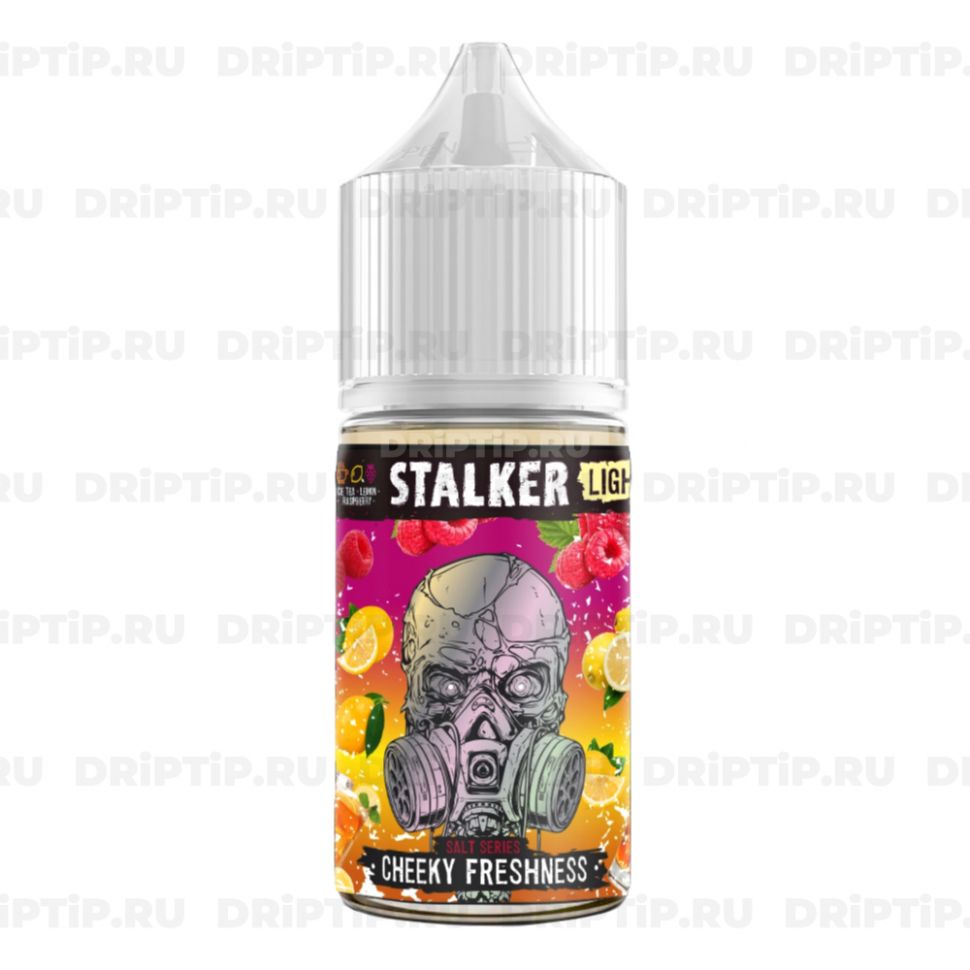 Жидкость Stalker Salt - Cheeky Freshness