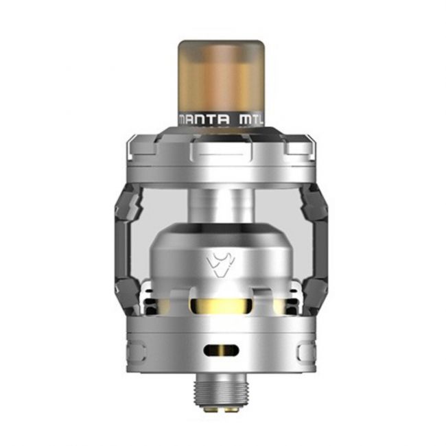 Manta MTL RTA (клон) стальной 24mm - обслуживаемый бак