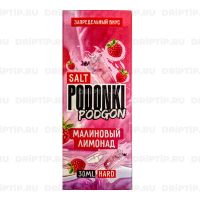 Podonki Podgon Salt - Малиновый Лимонад