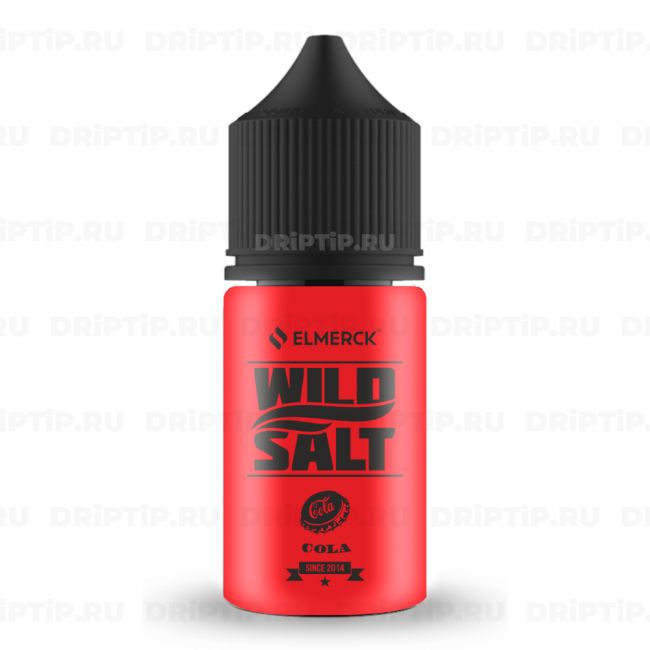 Wild Salt - Cola