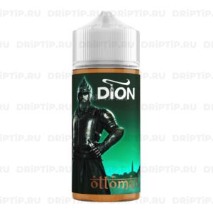 Dion Dessert Tobacco - Ottoman (срок годности до 31.12.2025)