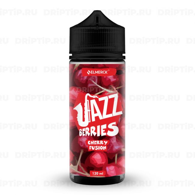Jazz Berries - Cherry Fusion